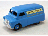 ATLAS DINKY BEDFORD 10CWT VAN OVALTINE-481